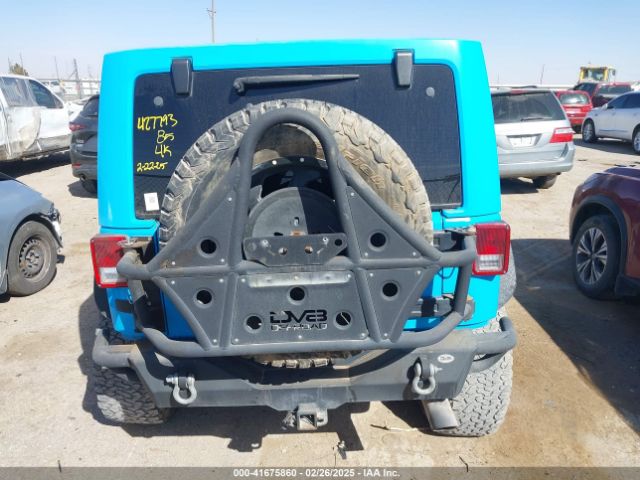 1C4BJWDG2JL806342 Jeep Wrangler Jk Unlimited Sport S 4x4
