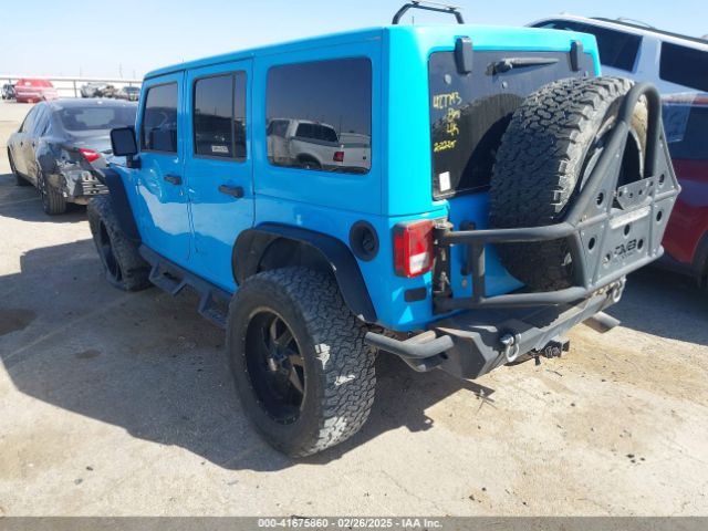 1C4BJWDG2JL806342 Jeep Wrangler Jk Unlimited Sport S 4x4