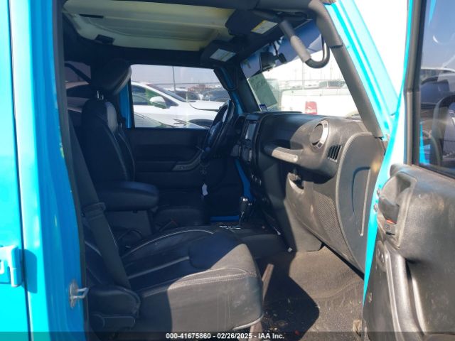 1C4BJWDG2JL806342 Jeep Wrangler Jk Unlimited Sport S 4x4