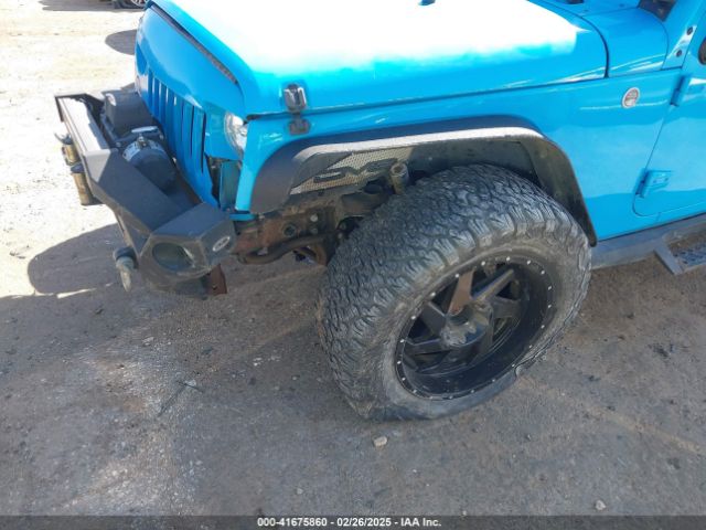 1C4BJWDG2JL806342 Jeep Wrangler Jk Unlimited Sport S 4x4