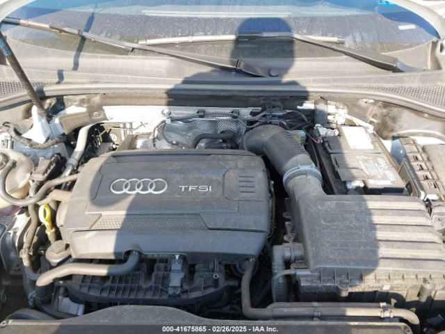 WA1EECF30K1085407 Audi Q3 2.0t S Line Premium