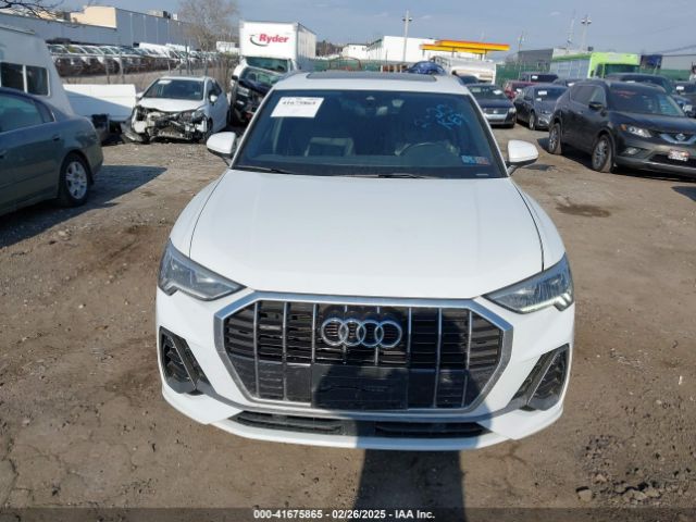 WA1EECF30K1085407 Audi Q3 2.0t S Line Premium