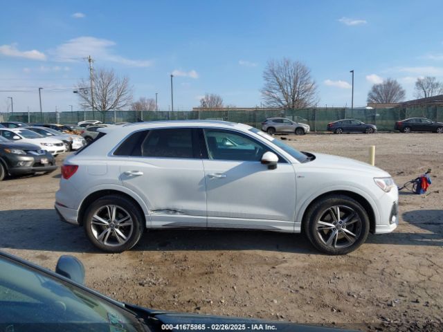 WA1EECF30K1085407 Audi Q3 2.0t S Line Premium