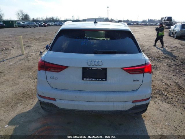 WA1EECF30K1085407 Audi Q3 2.0t S Line Premium