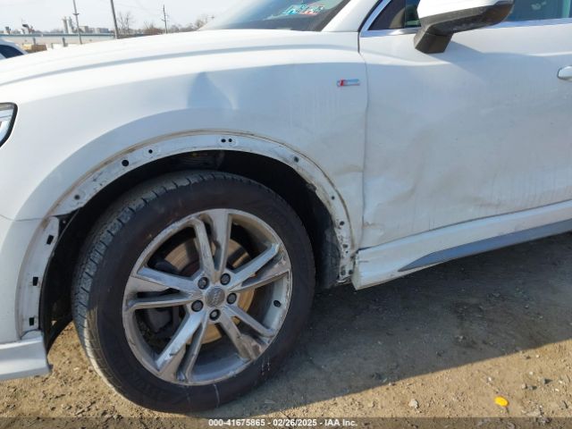 WA1EECF30K1085407 Audi Q3 2.0t S Line Premium