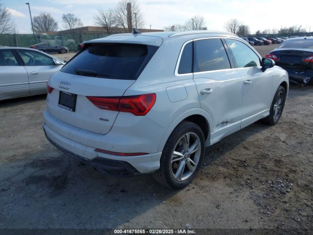 WA1EECF30K1085407 Audi Q3 2.0t S Line Premium