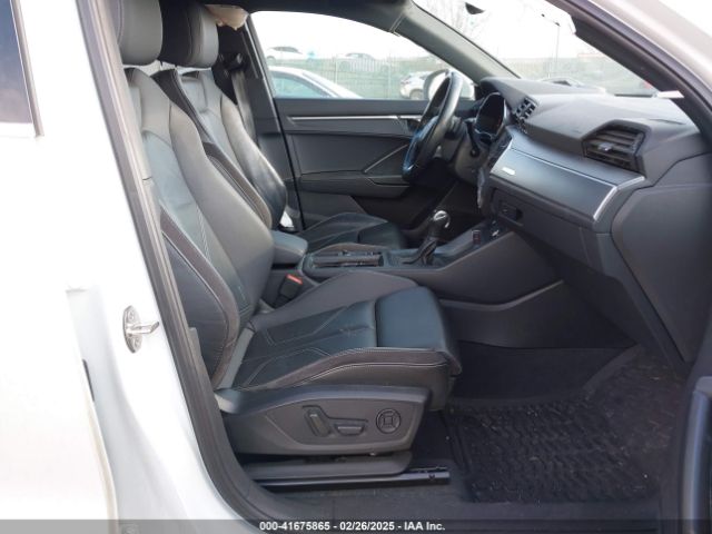 WA1EECF30K1085407 Audi Q3 2.0t S Line Premium