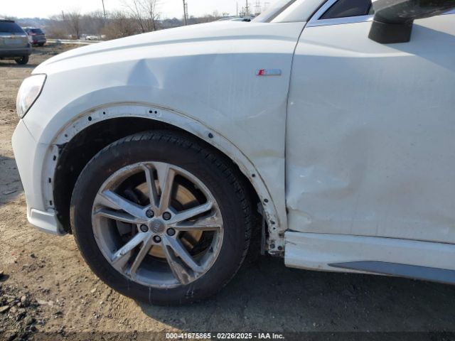 WA1EECF30K1085407 Audi Q3 2.0t S Line Premium