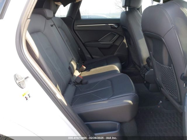 WA1EECF30K1085407 Audi Q3 2.0t S Line Premium