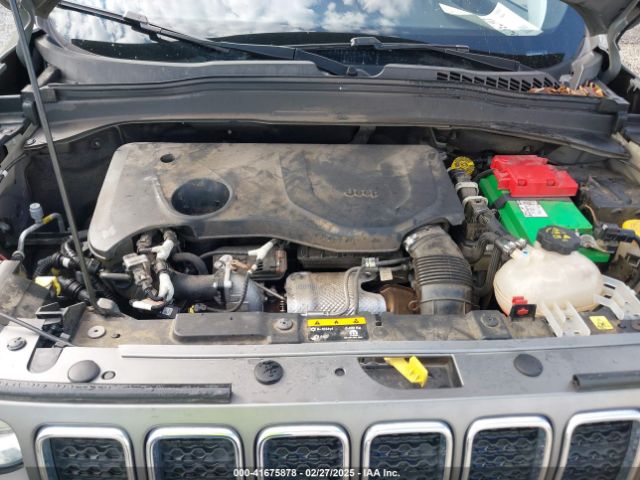 ZACNJAD13LPL04155 Jeep Renegade Limited Fwd