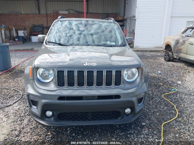 ZACNJAD13LPL04155 Jeep Renegade Limited Fwd