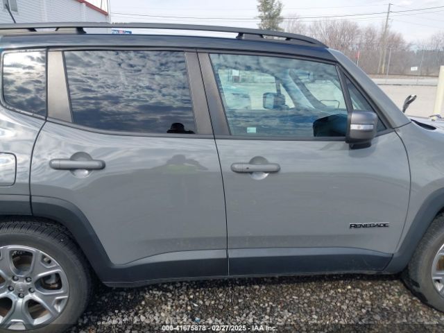 ZACNJAD13LPL04155 Jeep Renegade Limited Fwd