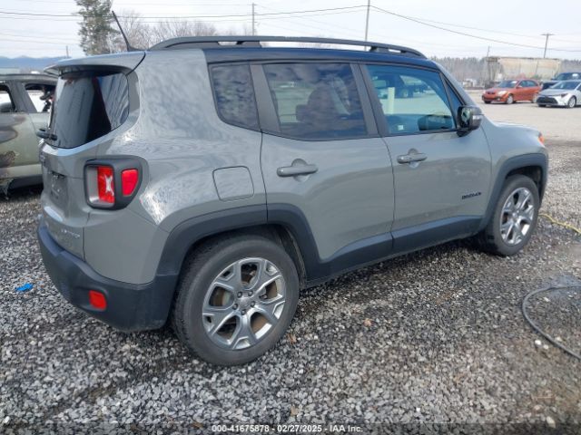 ZACNJAD13LPL04155 Jeep Renegade Limited Fwd