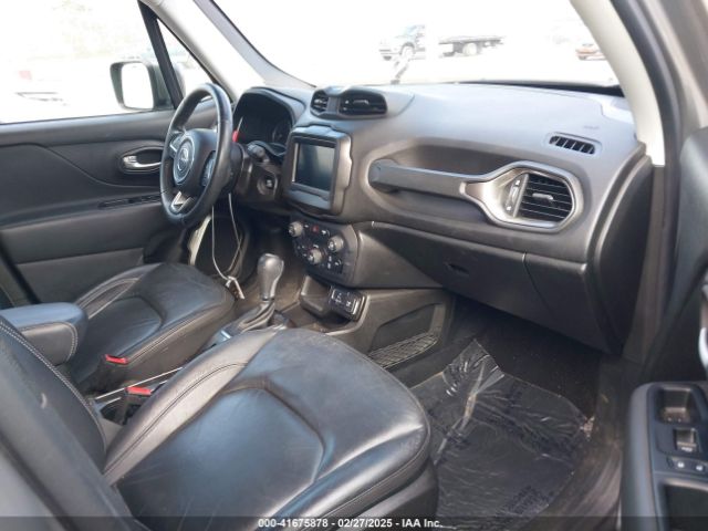 ZACNJAD13LPL04155 Jeep Renegade Limited Fwd