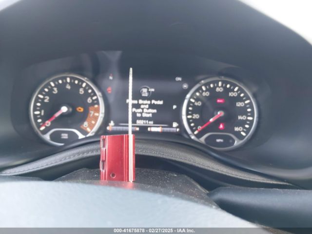 ZACNJAD13LPL04155 Jeep Renegade Limited Fwd