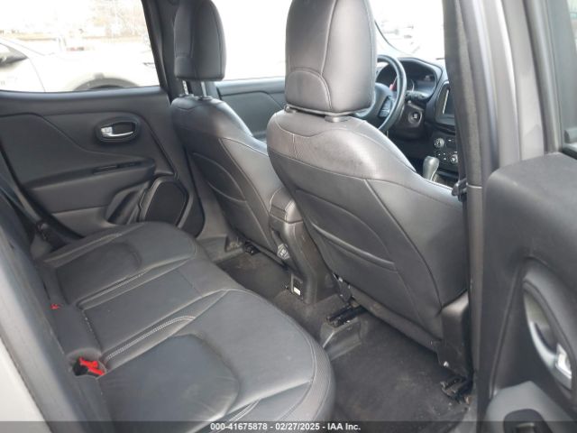 ZACNJAD13LPL04155 Jeep Renegade Limited Fwd