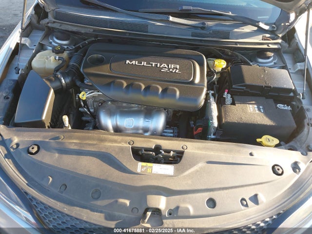 Chrysler 200 S 2016 1C3CCCBB9GN195893 Image 10