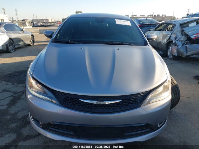 Chrysler 200 S 2016 1C3CCCBB9GN195893 Image 12