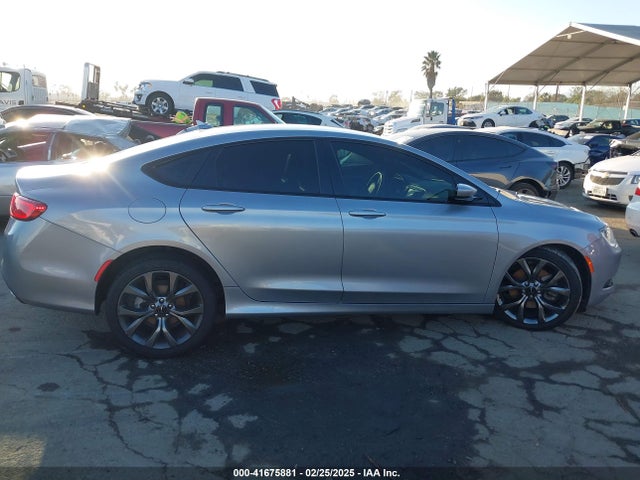 Chrysler 200 S 2016 1C3CCCBB9GN195893 Image 13