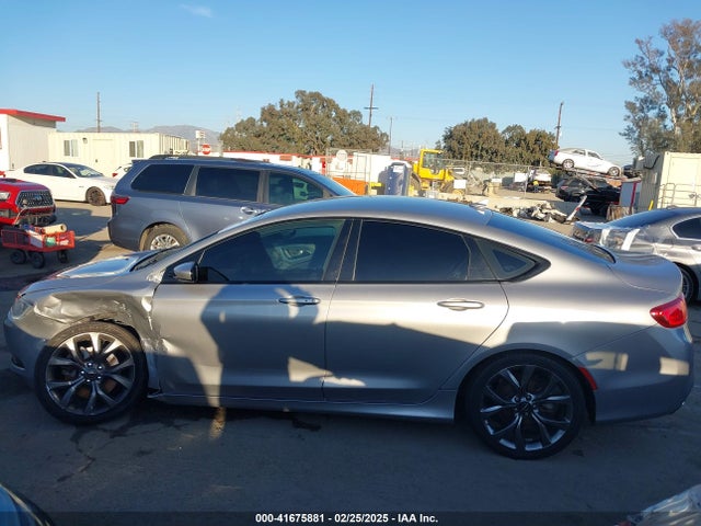 Chrysler 200 S 2016 1C3CCCBB9GN195893 Image 14