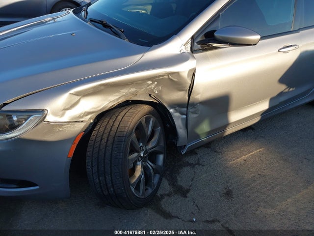 Chrysler 200 S 2016 1C3CCCBB9GN195893 Image 6