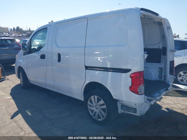 3N6CM0KN0LK709242 Nissan Nv200  Cargo Sv Xtronic Cvt
