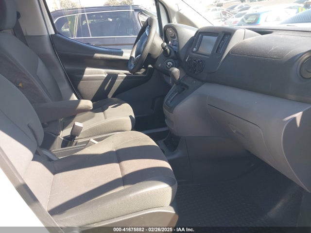 3N6CM0KN0LK709242 Nissan Nv200  Cargo Sv Xtronic Cvt