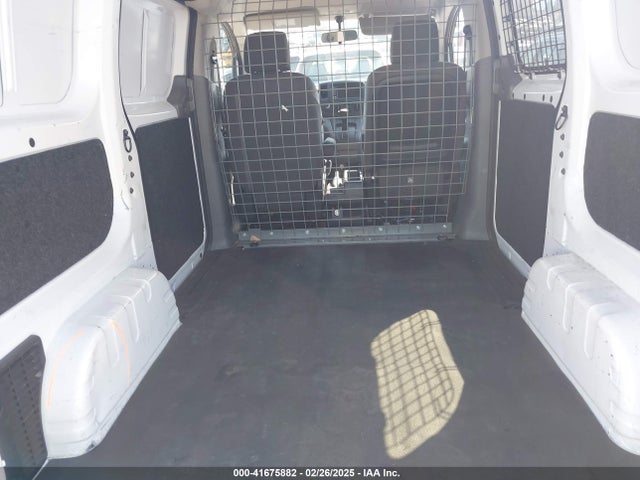 3N6CM0KN0LK709242 Nissan Nv200  Cargo Sv Xtronic Cvt