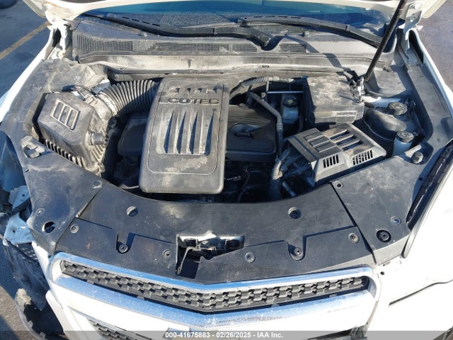 1GNALDEK7FZ109807 Chevrolet Equinox Ltz