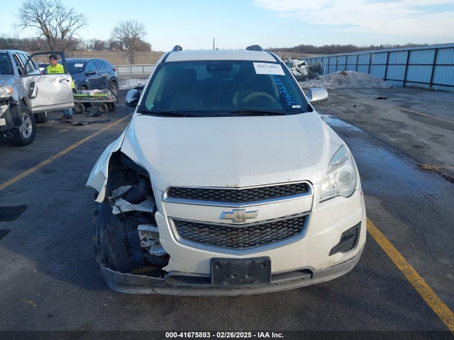 1GNALDEK7FZ109807 Chevrolet Equinox Ltz