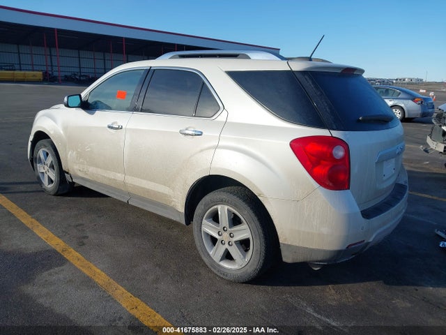 1GNALDEK7FZ109807 Chevrolet Equinox Ltz
