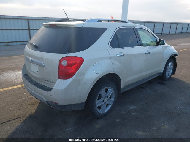 1GNALDEK7FZ109807 Chevrolet Equinox Ltz