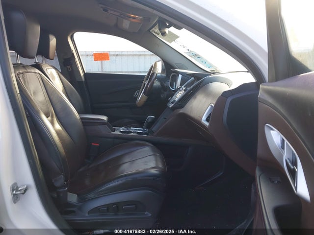 1GNALDEK7FZ109807 Chevrolet Equinox Ltz