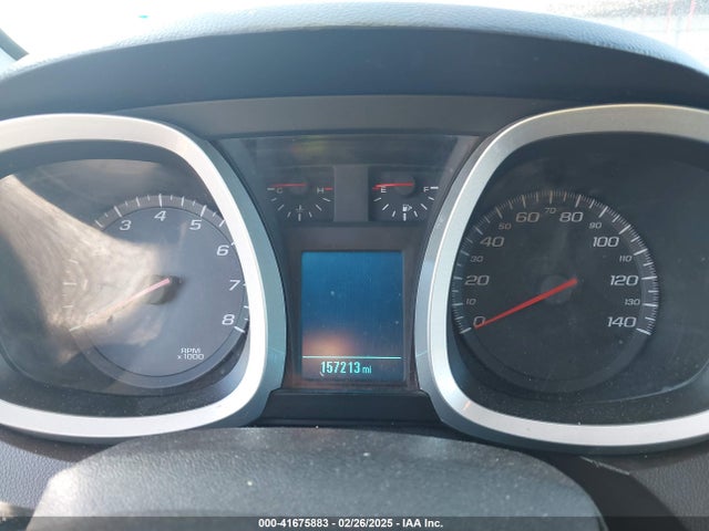 1GNALDEK7FZ109807 Chevrolet Equinox Ltz