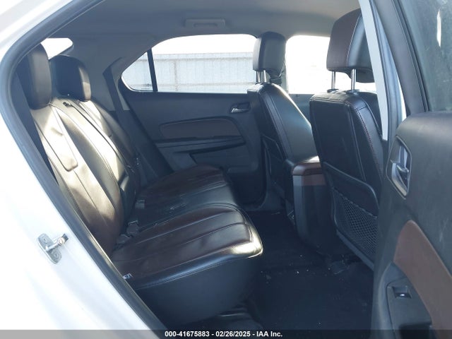 1GNALDEK7FZ109807 Chevrolet Equinox Ltz