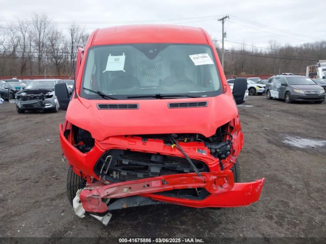 1FTYR2CM4JKA57326 Ford Transit-250