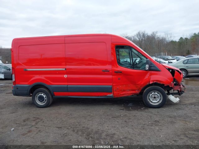 1FTYR2CM4JKA57326 Ford Transit-250
