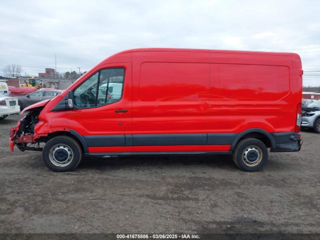 1FTYR2CM4JKA57326 Ford Transit-250