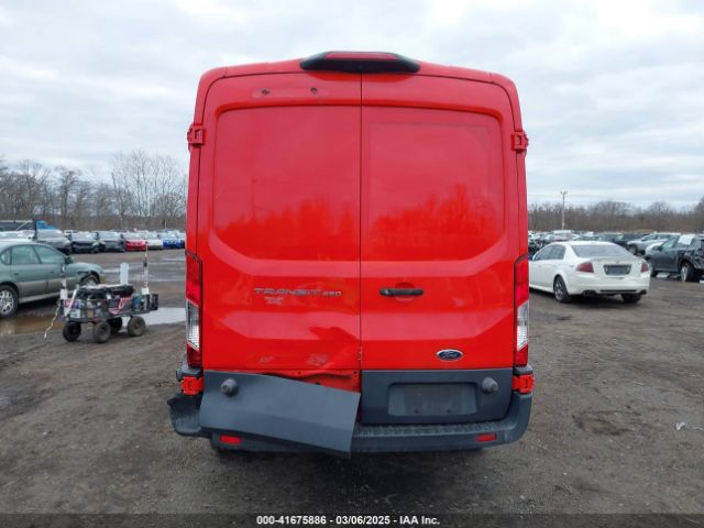 1FTYR2CM4JKA57326 Ford Transit-250
