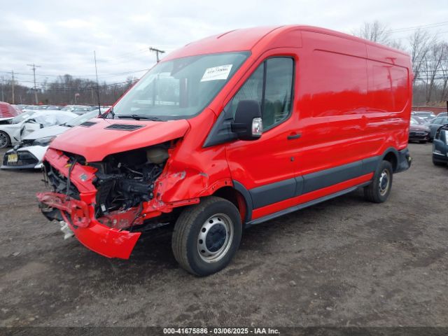 1FTYR2CM4JKA57326 Ford Transit-250