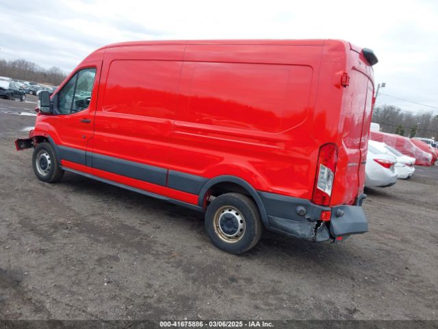 1FTYR2CM4JKA57326 Ford Transit-250