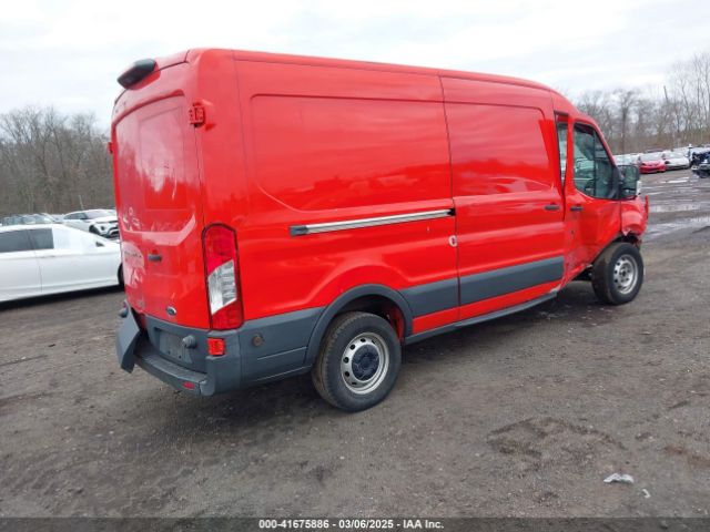 1FTYR2CM4JKA57326 Ford Transit-250