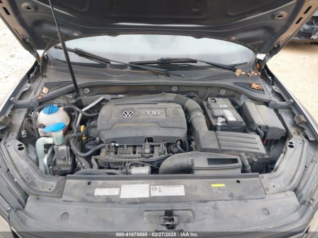 1VWAT7A32HC046465 Volkswagen Passat 1.8t S