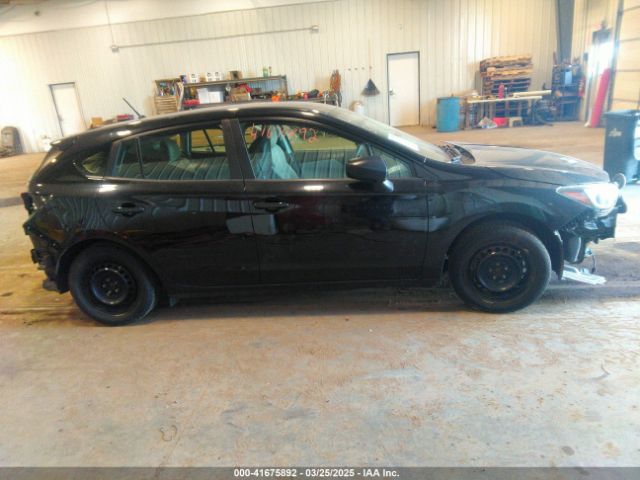 4S3GTAB62L3715863 Subaru Impreza 5-door