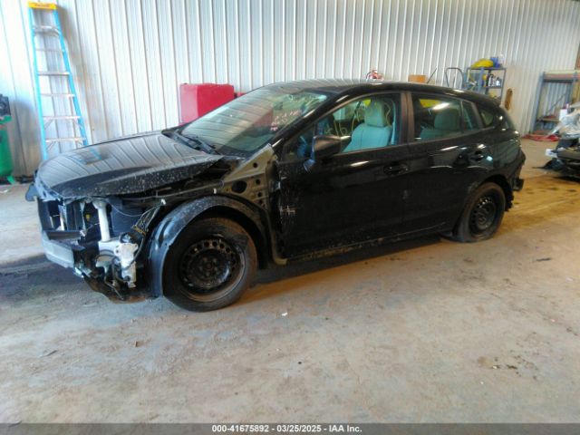 4S3GTAB62L3715863 Subaru Impreza 5-door
