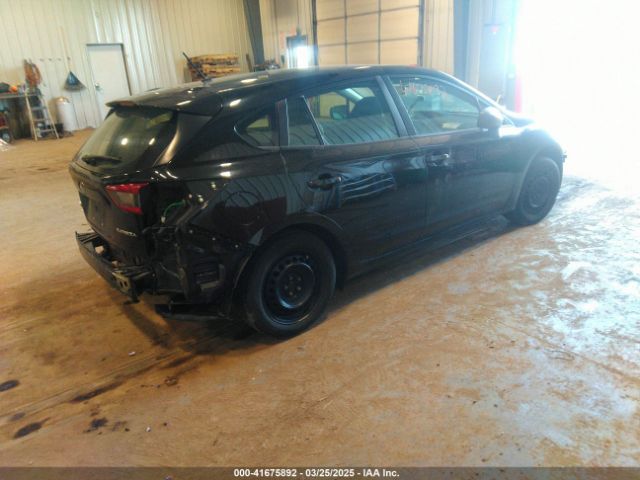 4S3GTAB62L3715863 Subaru Impreza 5-door