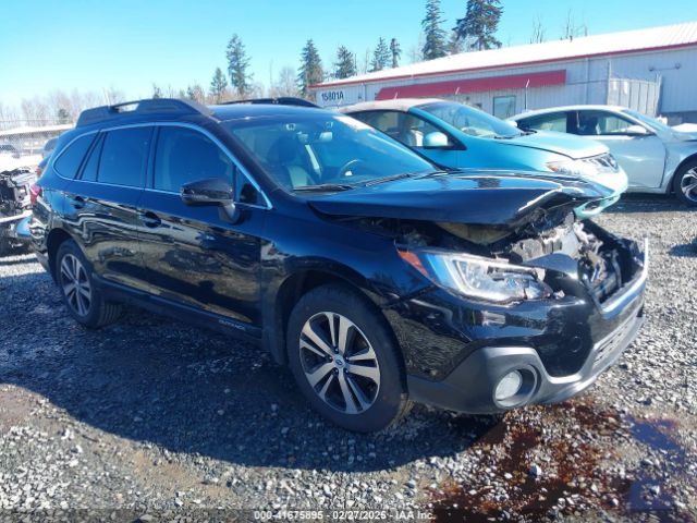 2018 SUBARU OUTBACK 4S4BSANC3J3277085