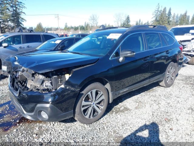 2018 SUBARU OUTBACK 4S4BSANC3J3277085 Photo 1