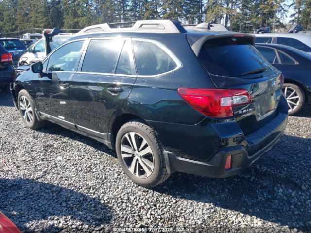 2018 SUBARU OUTBACK 4S4BSANC3J3277085 Photo 2