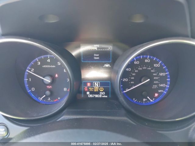 2018 SUBARU OUTBACK 4S4BSANC3J3277085 Photo 6
